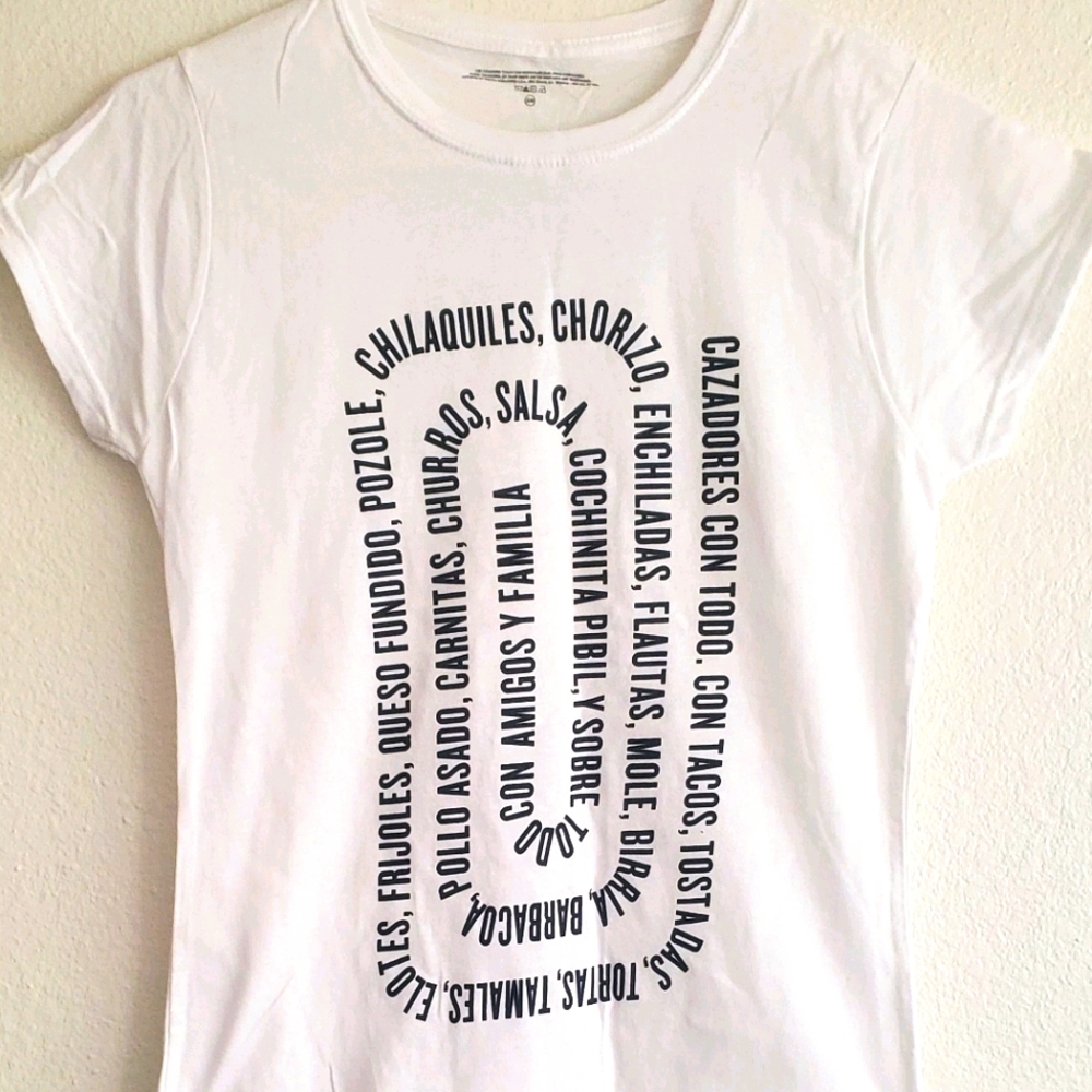 NEW Cazadores Tequila Woman's small/medium